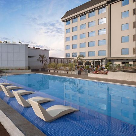 Courtyard By Marriott Shillong Hotel Exterior photo